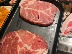 -東盛炭烤自助料理(玄武招商花园城店)