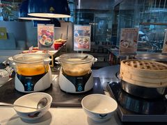 -The COOK·厨餐厅·自助餐(浦东嘉里大酒店)