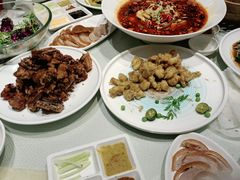-皇城根北京风味主题餐厅(中海环宇城店)