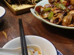 -老姑砂锅·烧烤天津菜(体北道店)