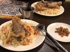 -巴依家新疆手抓饭(菱角湖万达店)