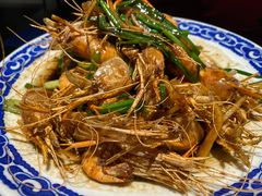 老头儿油爆沼虾-老头儿油爆虾·1987杭州烟火味(湖滨银泰in77D区店)
