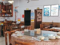 大堂-涵家味土菜馆·徽州一绝臭鳜鱼(三河古镇店)