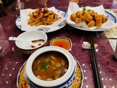 腐皮包黄鱼-宁波状元楼酒店(和义路店)