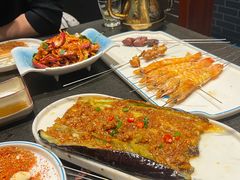 -高家烧鸽子烧烤店63年