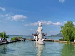 -东钱湖小普陀景区