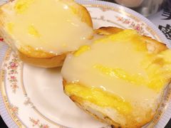 奶油猪仔包-华星冰室(湾仔店)