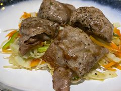 牛肉薄烧-松临·铁板烧&Omakase(神农店)