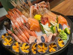 -極上萬膳·日料放题(来福士店)