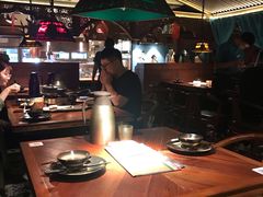 大堂-楼兰新疆主题餐厅(苏州中心店)