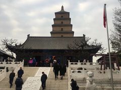 -大慈恩寺(大雁塔)