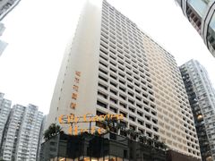 -香港城市花园酒店