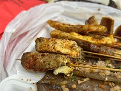 -姚记烧烤(建昌苑店)