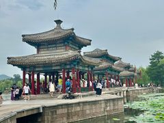 -承德避暑山庄景区