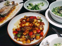 -通安客栈中餐厅·何家小馆