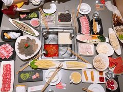 -海底捞火锅(金光华店)