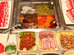 -海底捞火锅(万达广场店)
