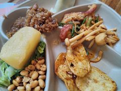 -素满香·食养自助(建邺万达店)