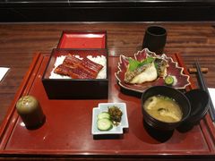 鳗鱼饭-东京和食 Sun with AQUA