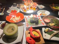 -花潮料理艺食馆(成都万象城店)