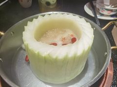 -得意咚瓜·顺德鱼生·冬瓜火锅(深圳首店)