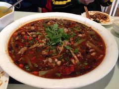 iphone_upload_pic-自贡盐帮菜·玩辣餐厅(樱花园西街店)
