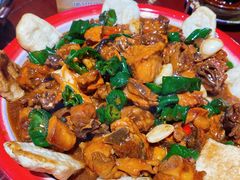 -酒肉门孔府菜(曲阜游客中心店)