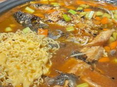 -探鱼·鲜青椒爽麻烤鱼(领展购物广场店)