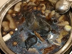 乌鸡锅底-太婆天府山珍酒楼(亚运村店)