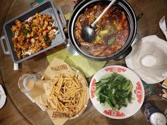 -肖记公安牛肉鱼杂馆· 省级非物质文化遗产(仁和路店)