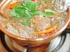 -银同牦牛肉火锅