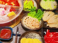 -湊湊火锅·茶憩(东城民盈国贸城店)