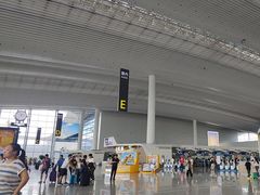 -广州白云国际机场-T2航站楼