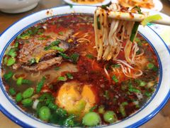 -清真磨沟沿老字号牛肉面(总店)