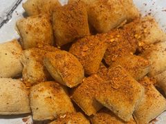 -干老庆贵州留一手烤鱼·地摊火锅(财经大学店)
