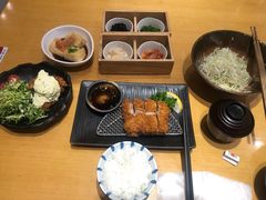 千层锦套餐-胜博殿日式炸猪排(西红门店)