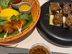 -若蘭慈·无国界素食料理(欢乐海岸店)