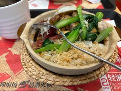 -华记煲仔华·煲仔饭(三元里万科里店)