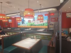 -东流山烤鸭·家常菜(雨山龙湖店)
