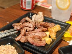 -肉仓焼肉バー(烟台山店)