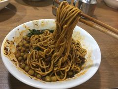 -花市豌杂面(民生路店)