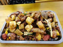 铁板烧-幸福铁板烧(共和村店)
