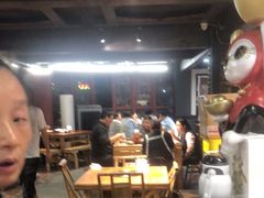 大堂-李开心火锅馆(回兴店)