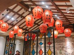 大堂-大壶春生煎(四川中路店)