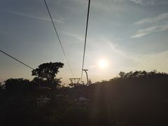 -青岛中山公园-索道售票处
