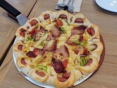 -必胜客(安盛金马店)