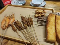 -鸽子窝专业烧烤店(南市场店)