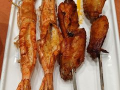 -双合园·海鲜水饺青岛菜(九水东路店)