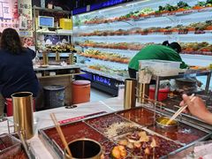 -麻辣撸·地摊麻辣の串(鲁谷店)