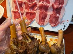 -1078號老北京涮肉(松柏店)